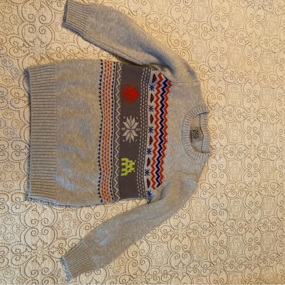 Kids sweater